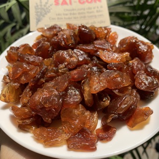 Nhãn Nhục Phơi Khô 100gram