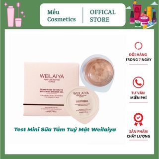 Sữa Tắm Tuỷ Mật Weilaiya Test Mini