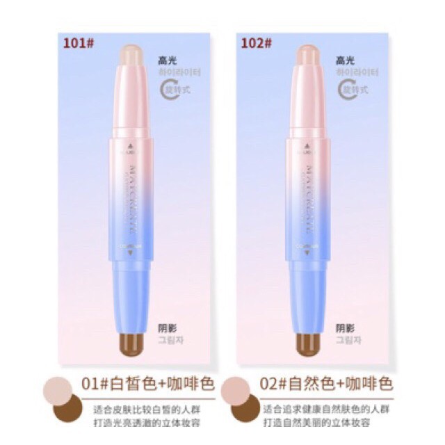 Bút Tạo Khối Và Che Khuyết Điểm 3W Wonder | BigBuy360 - bigbuy360.vn