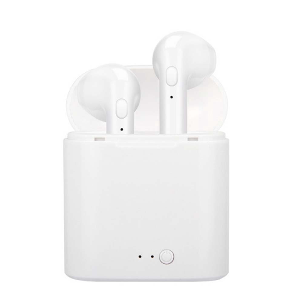 Tai nghe không dây bluetooth 5.0 I7s TWS dành cho iPhone Android Samsung | BigBuy360 - bigbuy360.vn