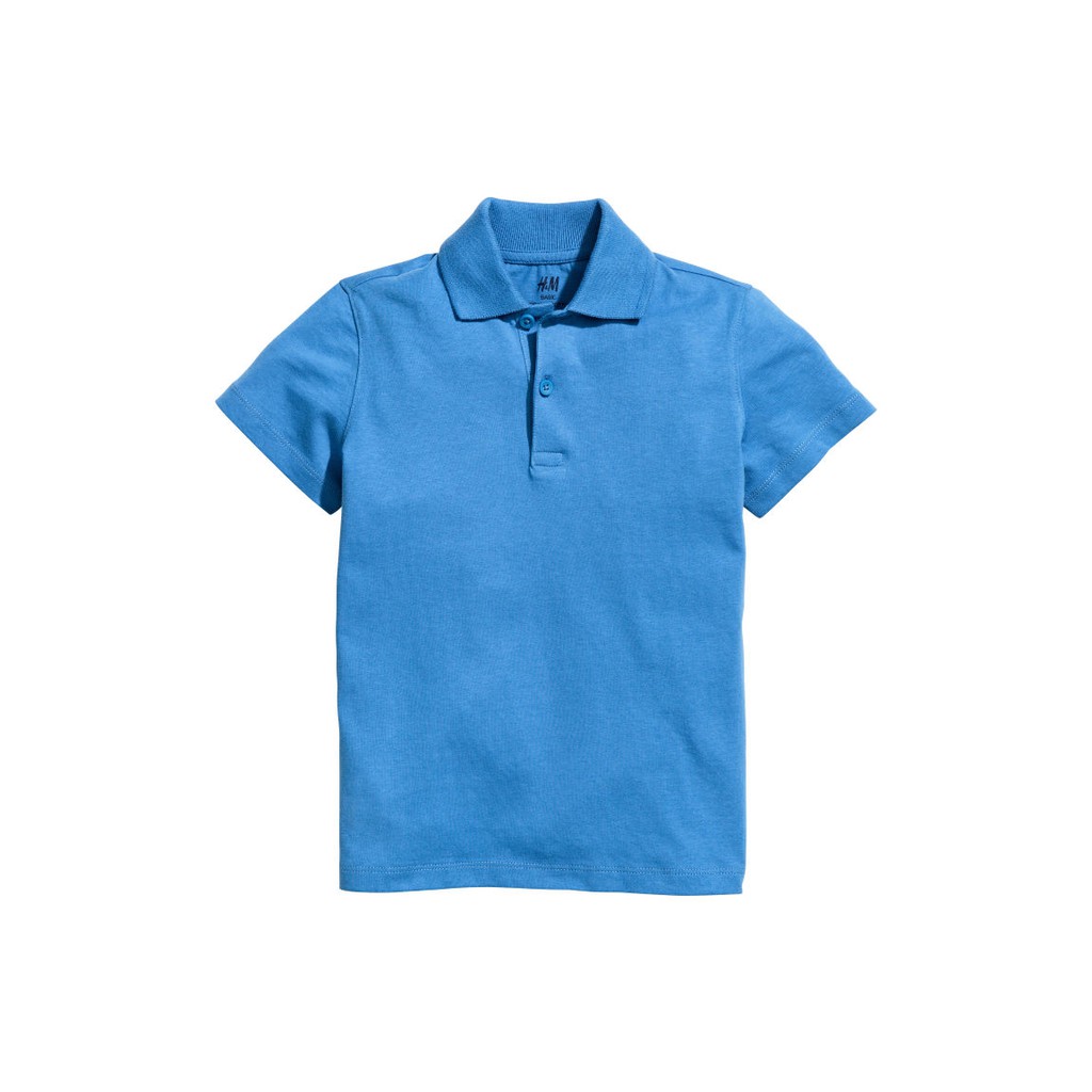 Áo polo bé trai #hm