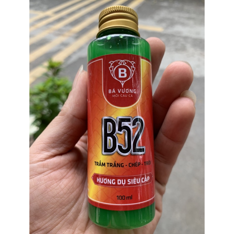 Tinh mồi dụ cá 135 và những người bạn