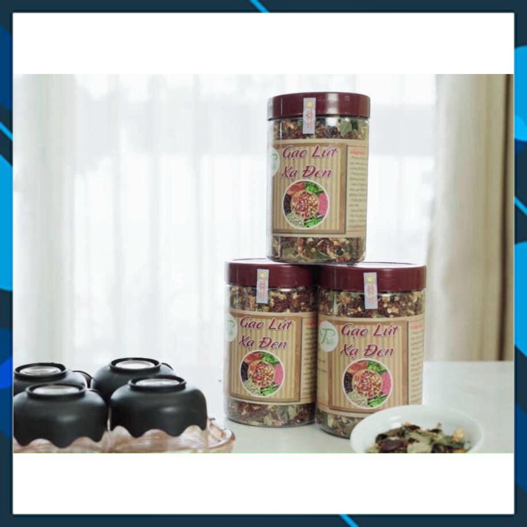 TRÀ GẠO LỨT XẠ ĐEN ĐẬU ĐEN 500G - THỨC UỐNG GIẢM CÂN CHO VÓC DÁNG THON GỌN - AN THẦN -  GIẢM CĂNG THẲNG | BigBuy360 - bigbuy360.vn