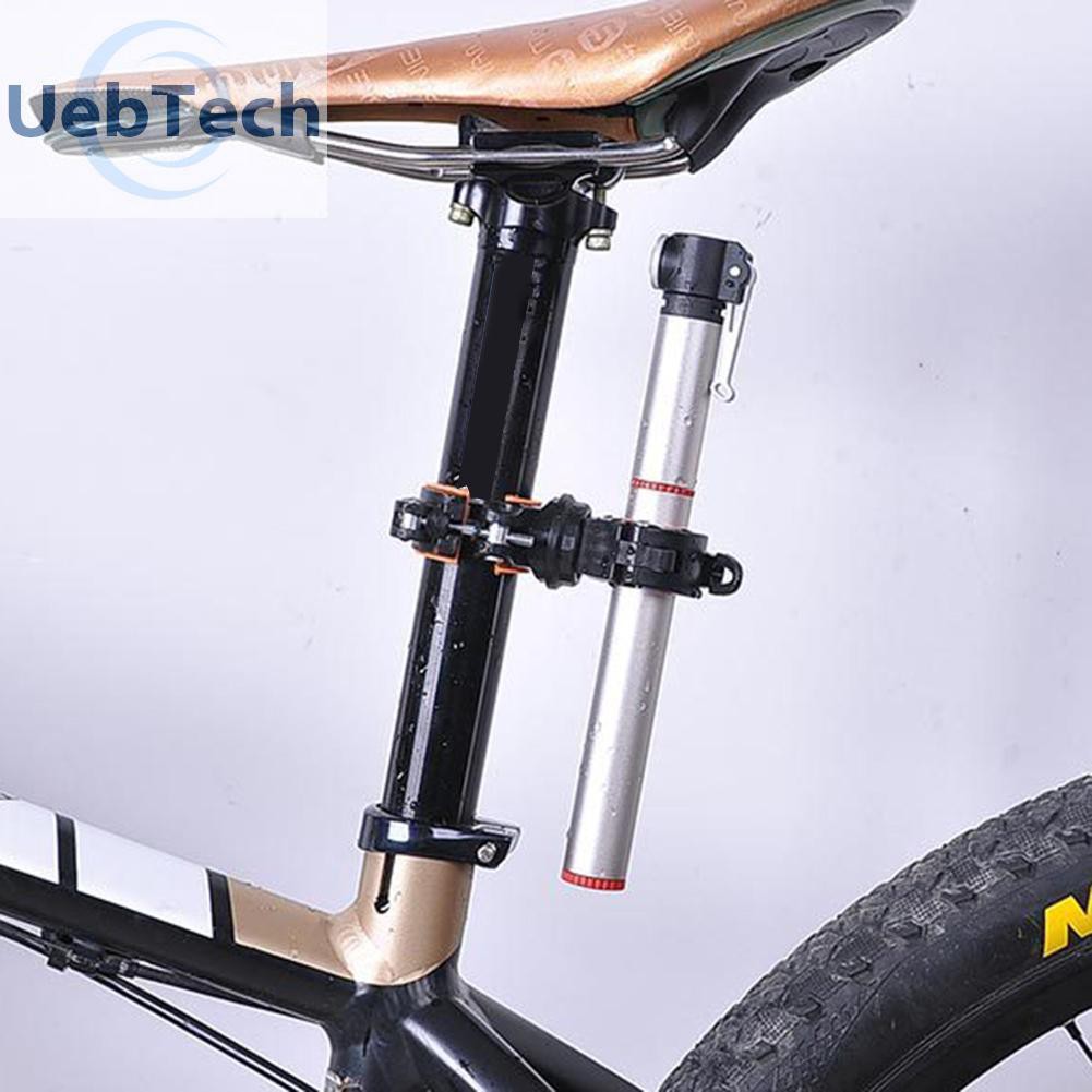 Giá Đỡ Đèn Pin Có Thể Xoay 360 Độ Gắn Ghi Đông Xe Đạp