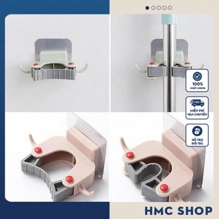 kẹp chổi gián tường