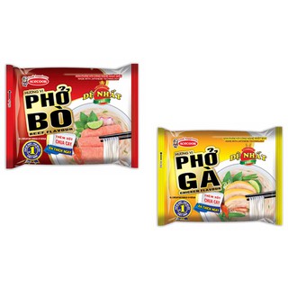 Phở Vifon - Đệ Nhất ( 2 vị)