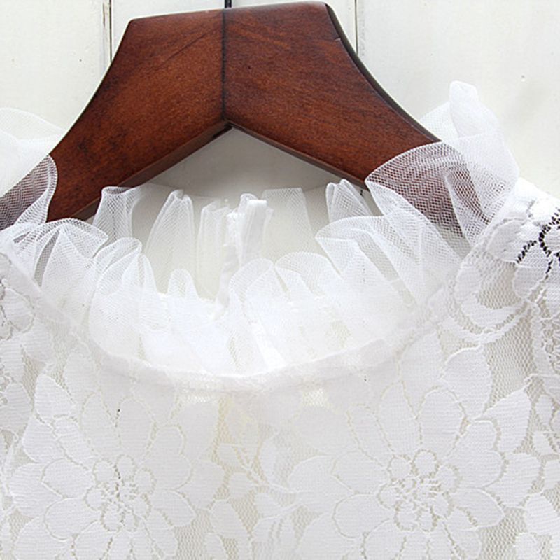 1 Áo Nữ Dạng Vest Cổ Đứng Tháo Rời Được YOUYO