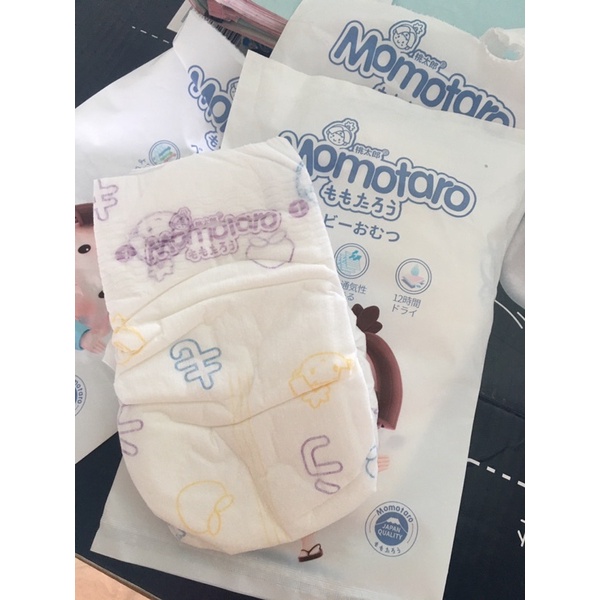 Bỉm Tã Momotaro S56/M48/M46/L42/Xl39/XXL37/XXXL35