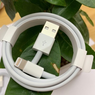 Cáp sạc iPhone 1m