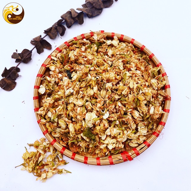 Trà hoa nhài ( hoa lài ) khô thơm 100g