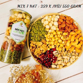 ❤❤❤MIX 6,7 HẠT DINH DƯỠNG✨✨✨✨