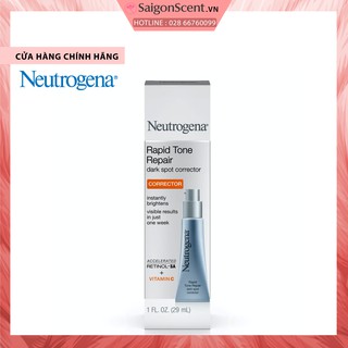 Tinh chất chống lão hóa - sáng da Neutrogena Rapid Tone Repair Dark Spot Corrector ( 29mL )