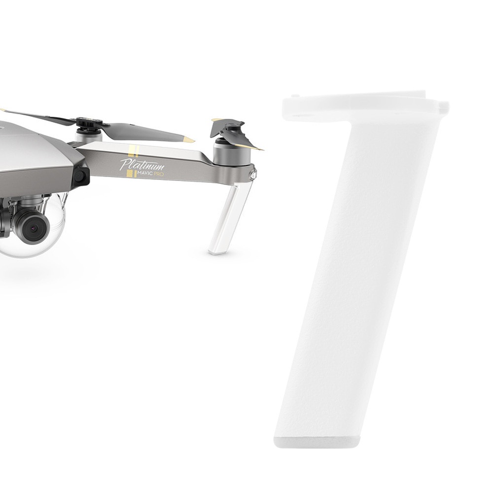 Bộ Chân Đáp Trái Phải Thay Thế Cho DJI Mavic Pro Platinum Snow whit