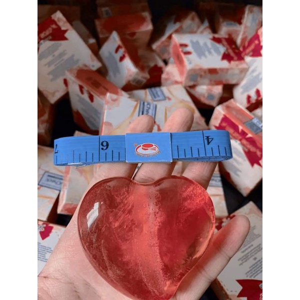 Xà phòng nở ngực thái lan milky soap tăng 3-5cm an toàn, hiệu quả, giá thành hợp lí