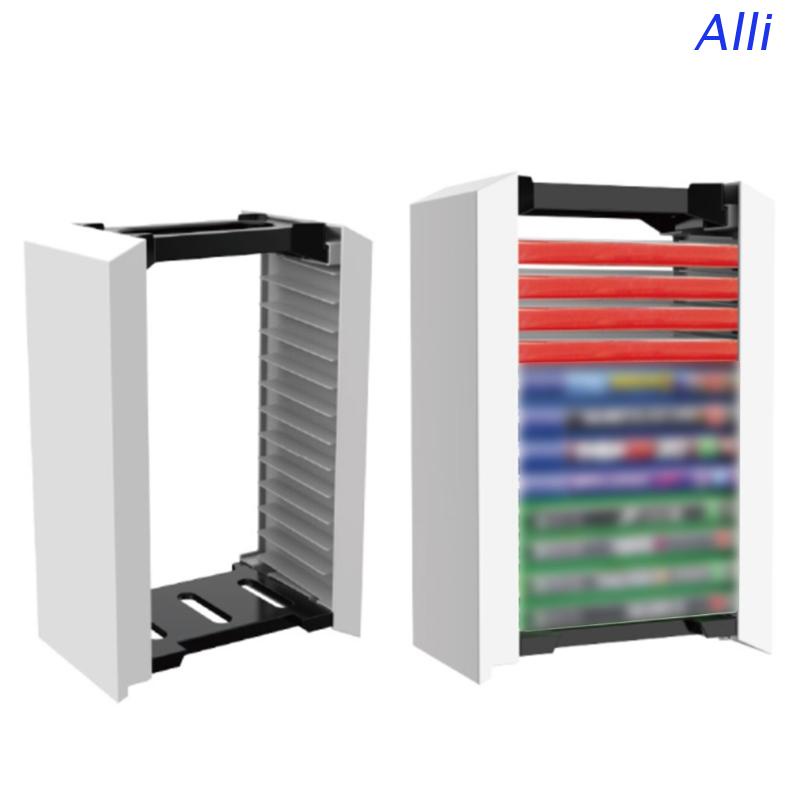 Giá đỡ đĩa chơi game 12 ngăn cho Ps5 / X Box One / Switch