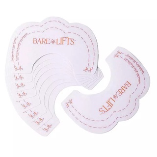 Bộ 10 miếng dán nâng ngực