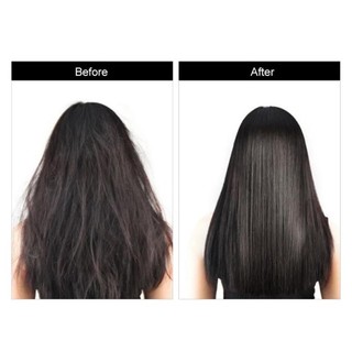 Mascara chải tóc con vào nếp