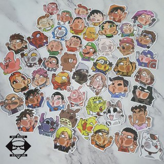 Bộ hình dán/sticker/decal
