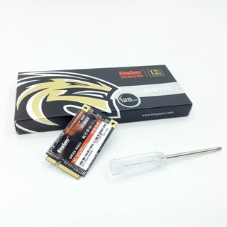 Ổ cứng SSD mSATA KingSpec 128GB / 256GB