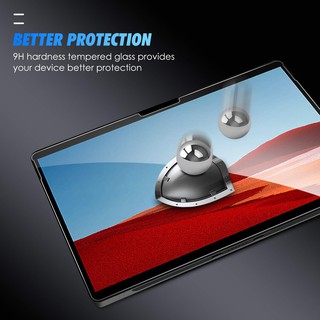 Kính cường lực Surface Pro X 13"