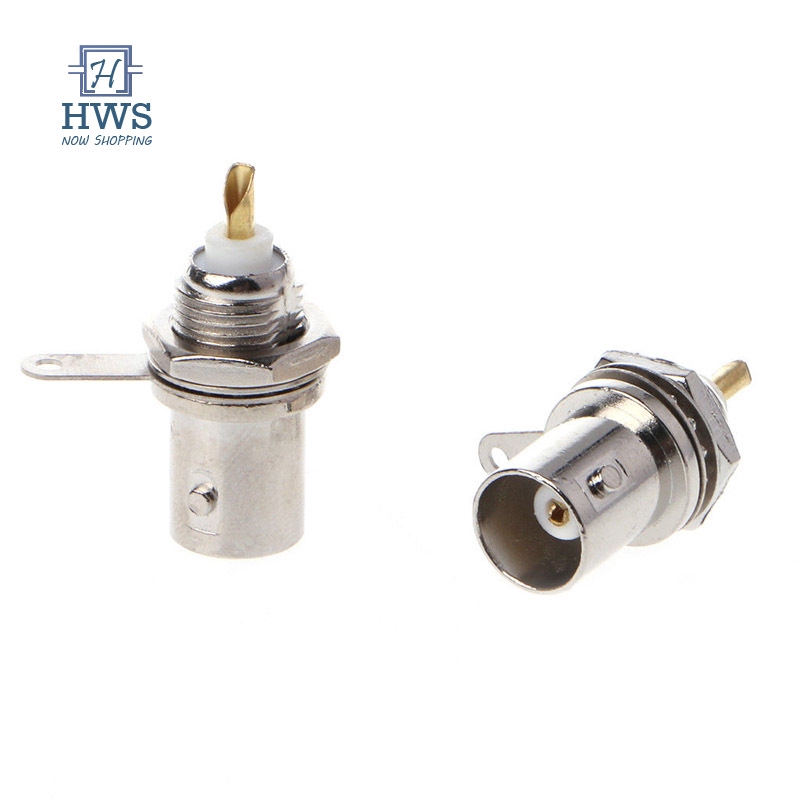 Bộ 5 Đầu Nối Bnc Cho Màn Hình