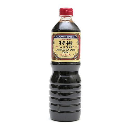 Nước tương Japanese Soy sauce Extra 1L