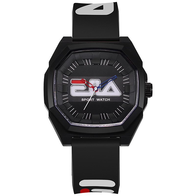 Fl Đồng Hồ Thạch Anh Thể Thao Silicon Cùng Một Ngôi Sao Cho Nam Và Nữ Sinh
