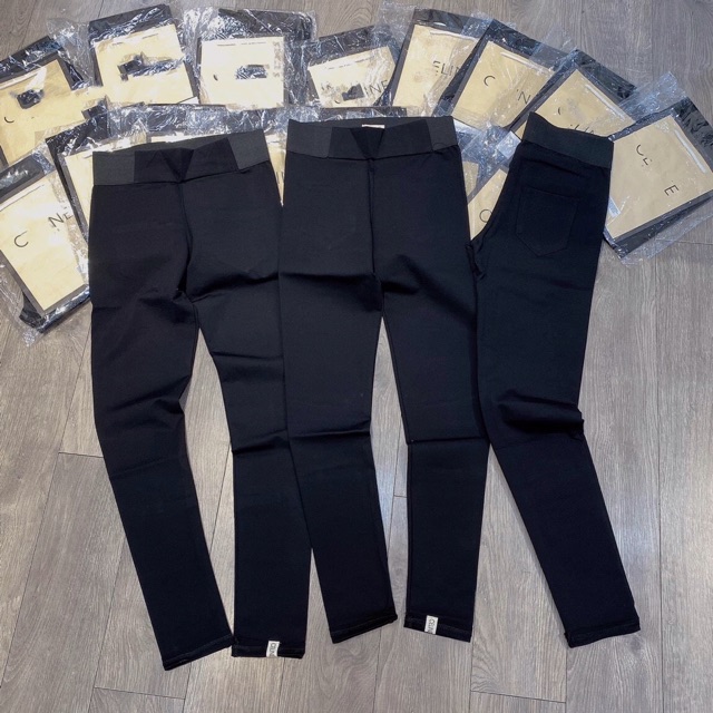 QUẦN LEGGING CLEN KÈM TÚI SIÊU HOT