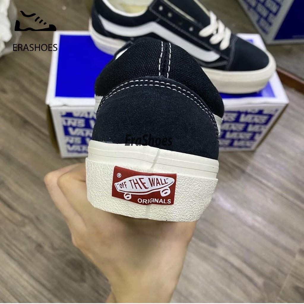 [Mã FAGREEN245 giảm tới 30K đơn 99K] ( Ảnh chụp tại Shop) Vans vault Old Skool Bản Chuẩn 11Trung [Vault-Da lộn] | BigBuy360 - bigbuy360.vn