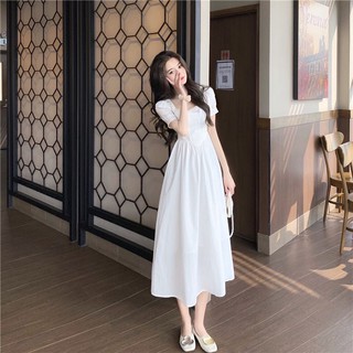 VÁY TRẮNG CHỤP KỈ YẾU, DỰ TIỆC