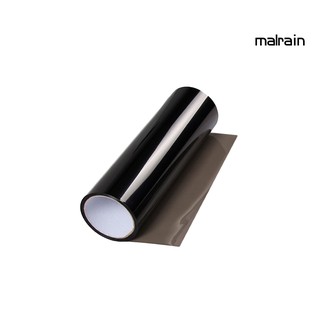 Cuộn phim dán đổi màu đèn pha xe ô tô 30x120cm