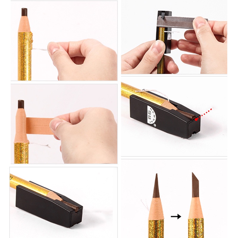 Chì Kẻ Lông Mày Lâu Trôi Và Chống Thấm Nước Dành Cho Nữ