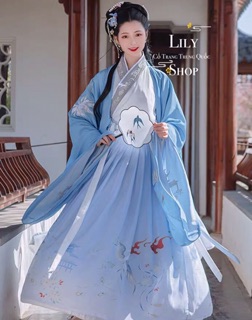 Hán phục tình nhân