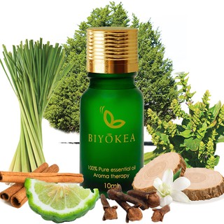 Tinh dầu Sả Chanh, Trầm Hương, Hoàng Đàn, Hoắc Hương, Đinh Hương, Quế, Cam Hương kết hợp. Trầm hương, TD Tổng Hợp 15