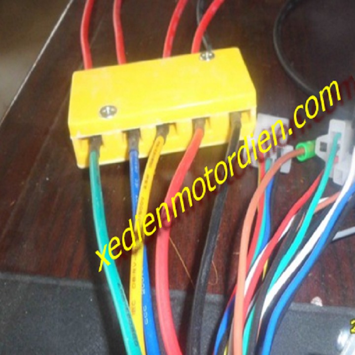 Cầu nối dây điện chống cháy- Giá bán cho 1 cái