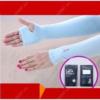Combo 20 đôi tất chống nắng letsim
