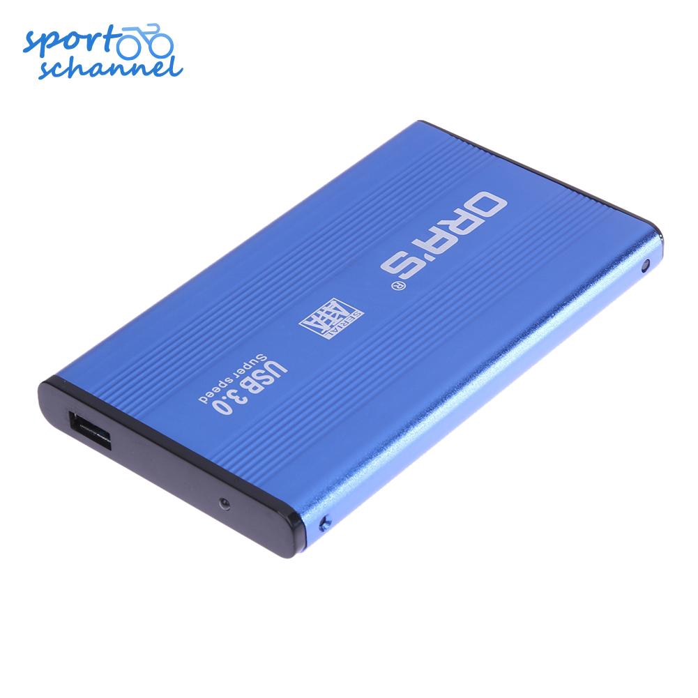 Hộp Đựng Ổ Cứng Sata 2.5 Inch Usb 3.0 Cho Laptop | BigBuy360 - bigbuy360.vn