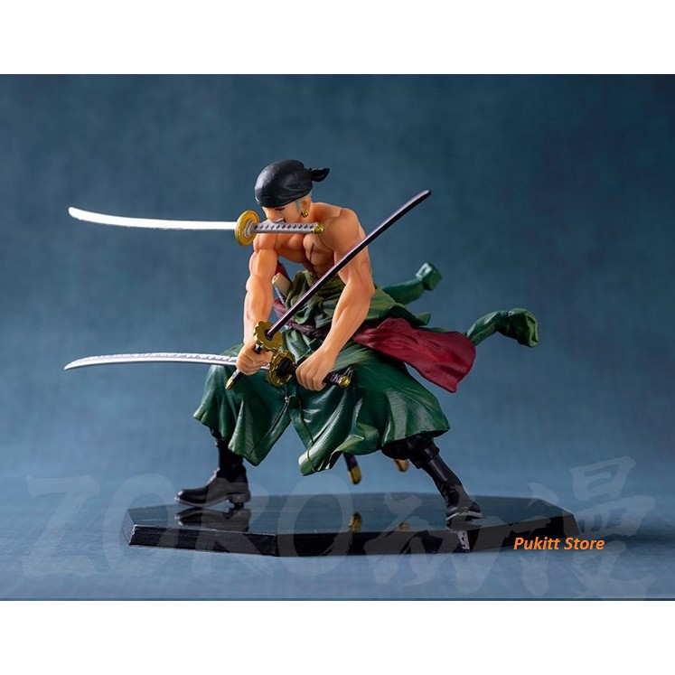 Mô hình Pirate Hunter Zoro - Mô hình One Piece Z09
