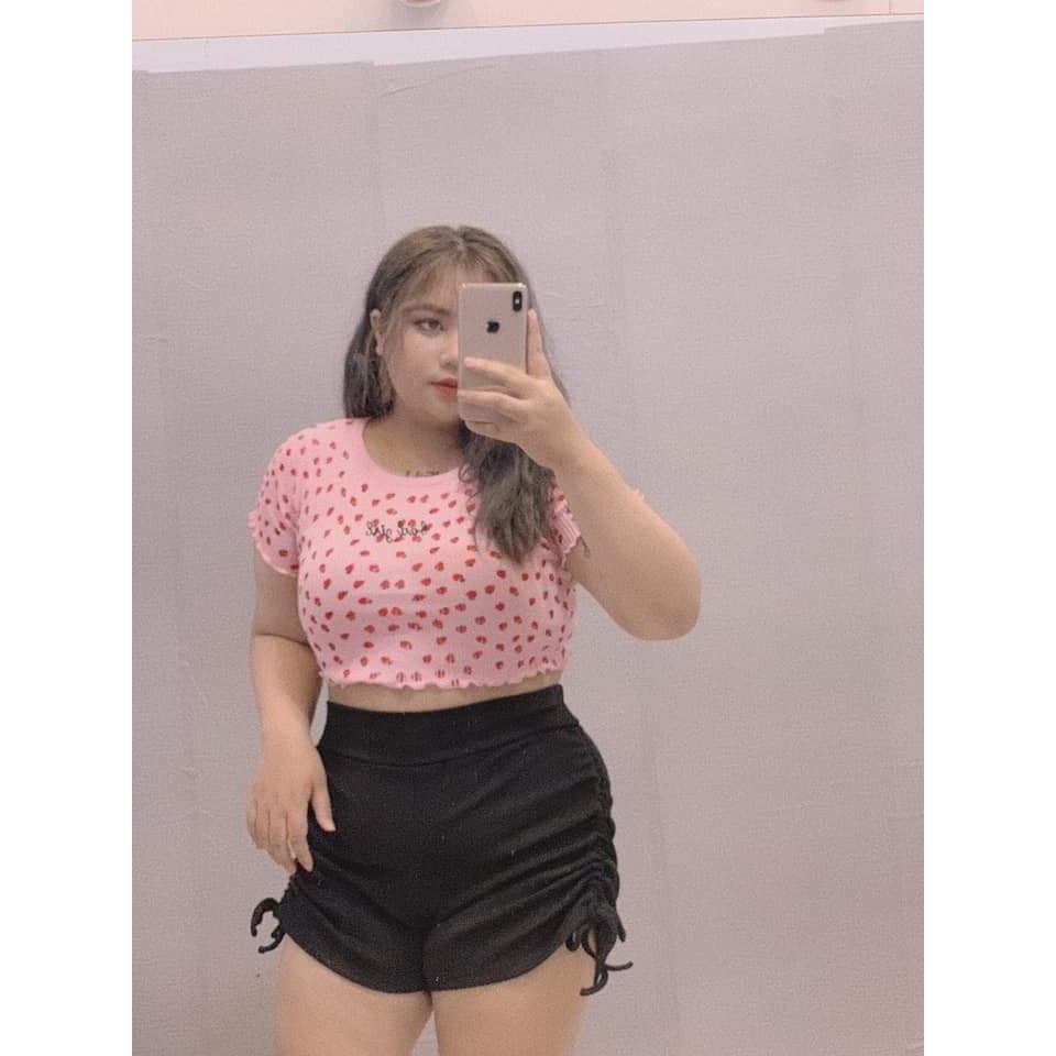 SET Áo Dâu Quần Rút BIGSIZE 55_95KG