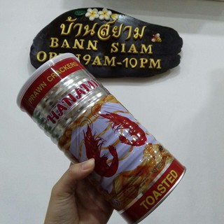 Snack tôm hanami 110g