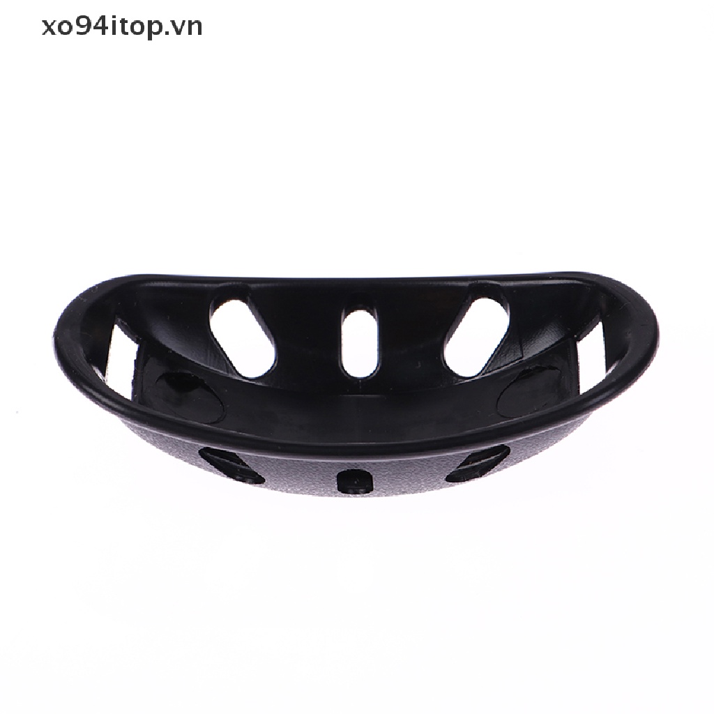 Mặt Nạ Trong Suốt Bảo Vệ Cằm Và Mũ Bảo Hiểm Tiện Dụng Khi Đi Xe Máy