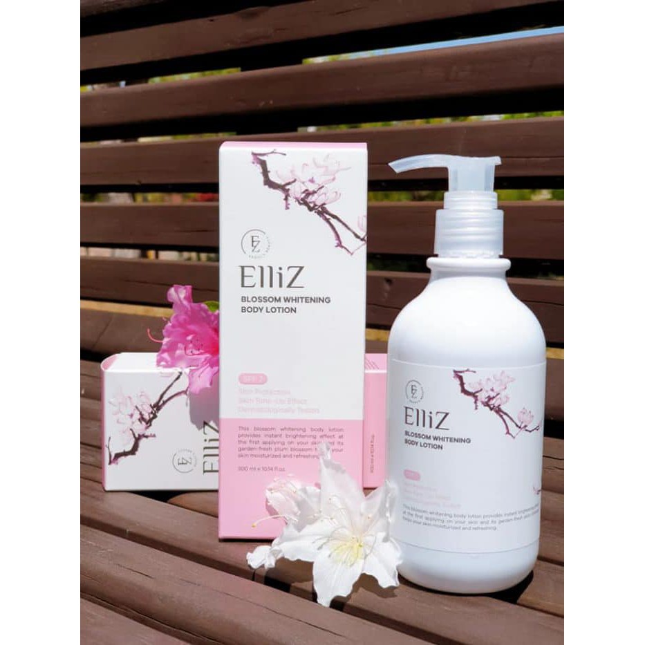 Kem dưỡng thể Hàn Quốc ELLIZ