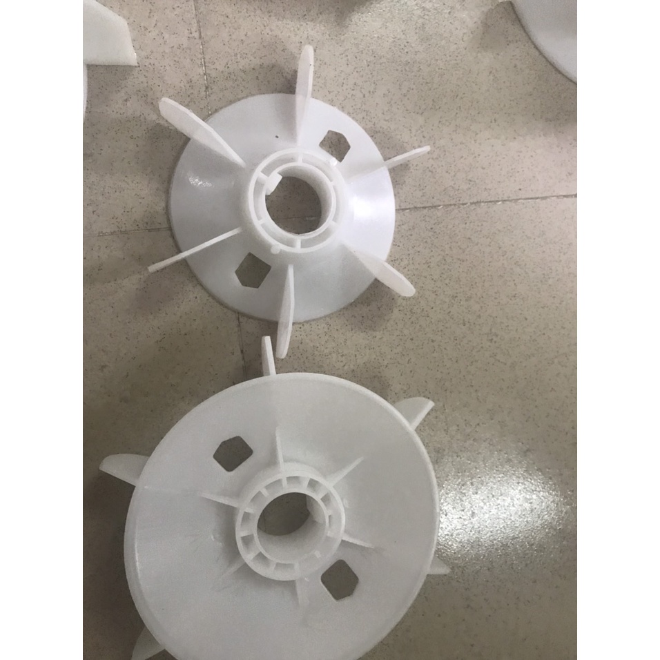 Cánh quạt trục 38mm Y132-2;Y132-4.6.8;Y2-132-4.6.8