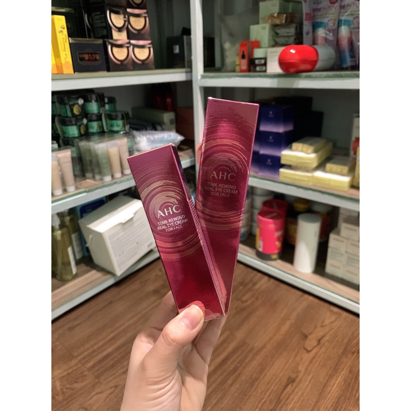 KEM MẮT AHC MẪU MỚI VER 8 🌸