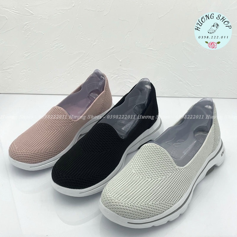 [Hàng full Box] - Giày Skechers Búp Bê Len Siêu Êm Mềm Nhẹ Cho Nữ