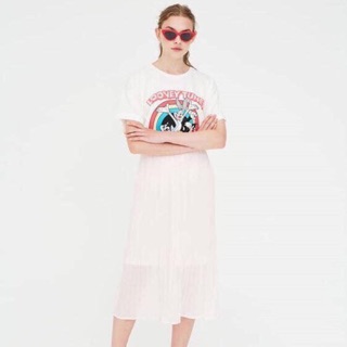 Chân váy pull & bear size S canh sale giá tốt