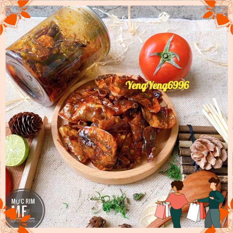 HỘP MỰC RIM ME ĐÀ NẴNG 250GR | BigBuy360 - bigbuy360.vn