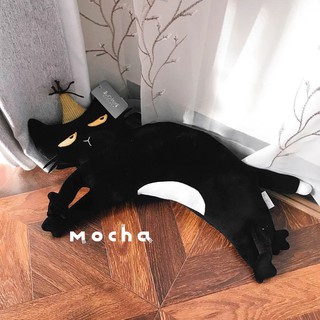 Gấu Bông Mèo Đen