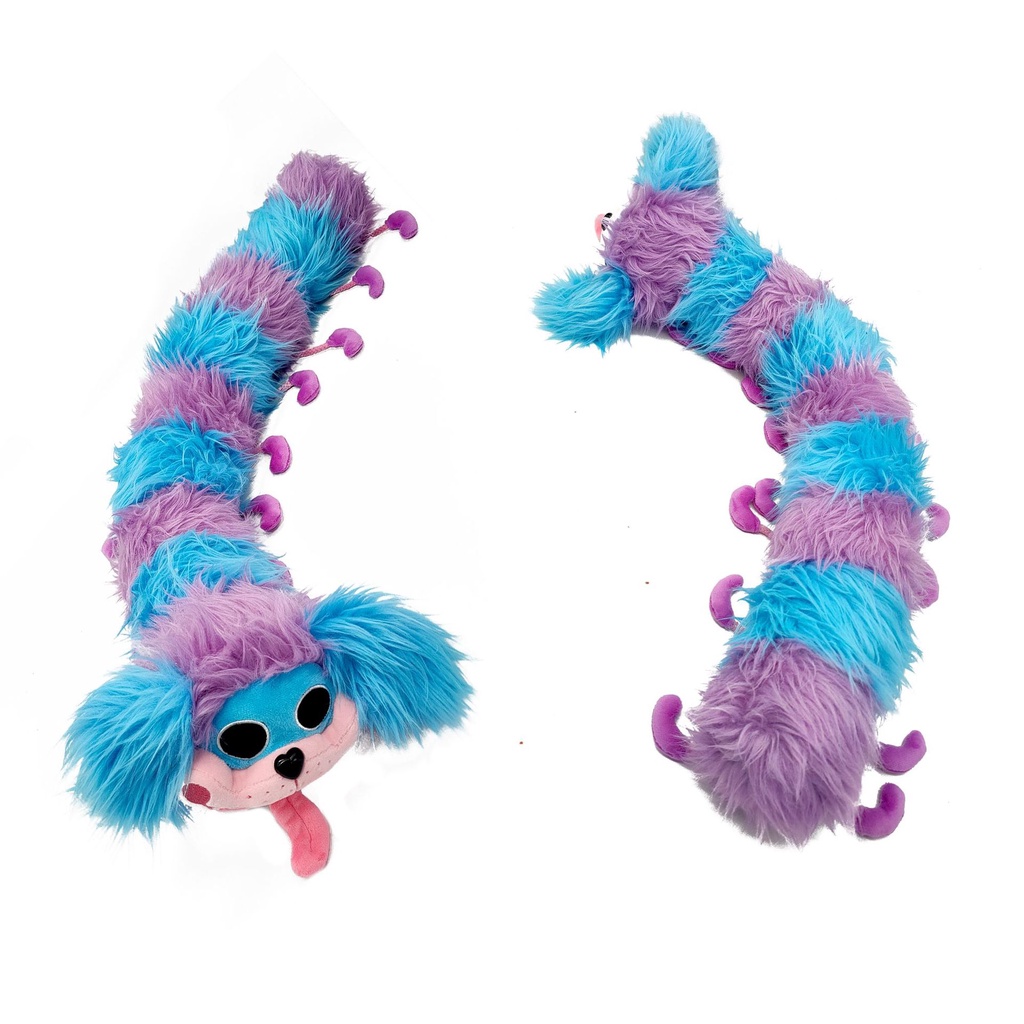 Búp bê nhồi bông vải lông đồ chơi poppy