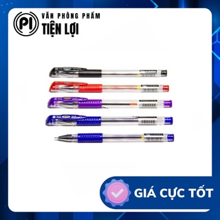 Bút gel nước văn phòng đầu bi 0.5mm tiện lợi